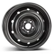 ALST (KFZ) 9552 Subaru W6.5 R16 PCD5x100 ET48 DIA56.1